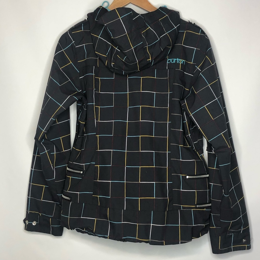 Burton Women’s Snowboarding Ski Jacket Size Large